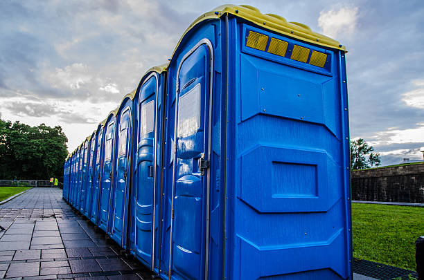 Best Portable restroom trailer rental  in Leith Hatfield, PA